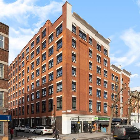 2 Bed Bethnal Green Penthouse London Kültér fotó