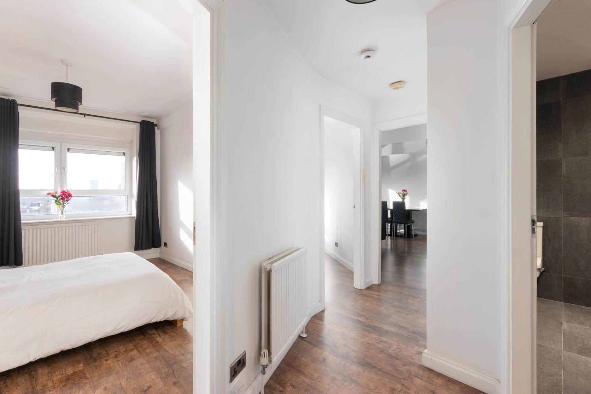 2 Bed Bethnal Green Penthouse London Kültér fotó