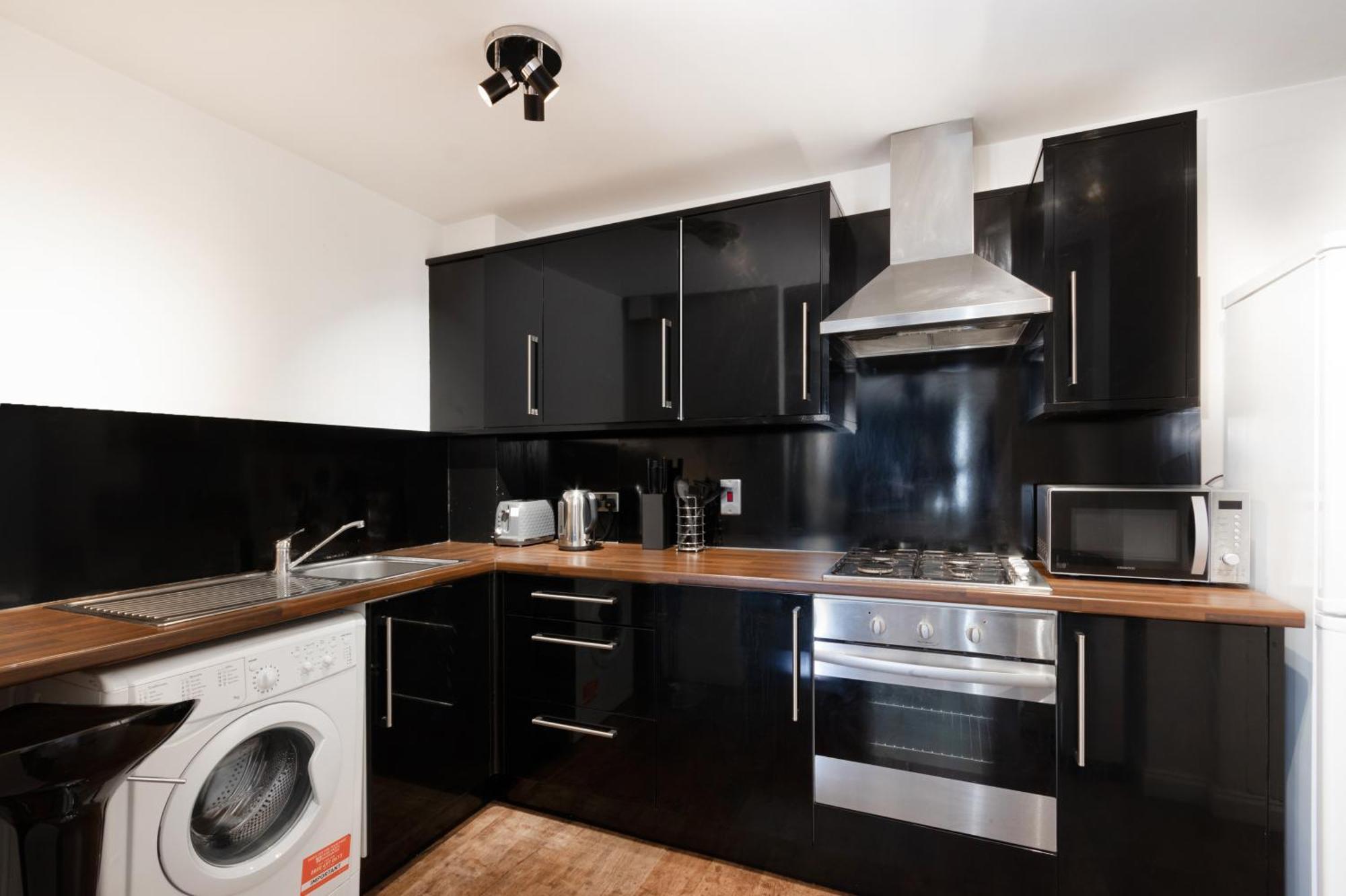2 Bed Bethnal Green Penthouse London Kültér fotó