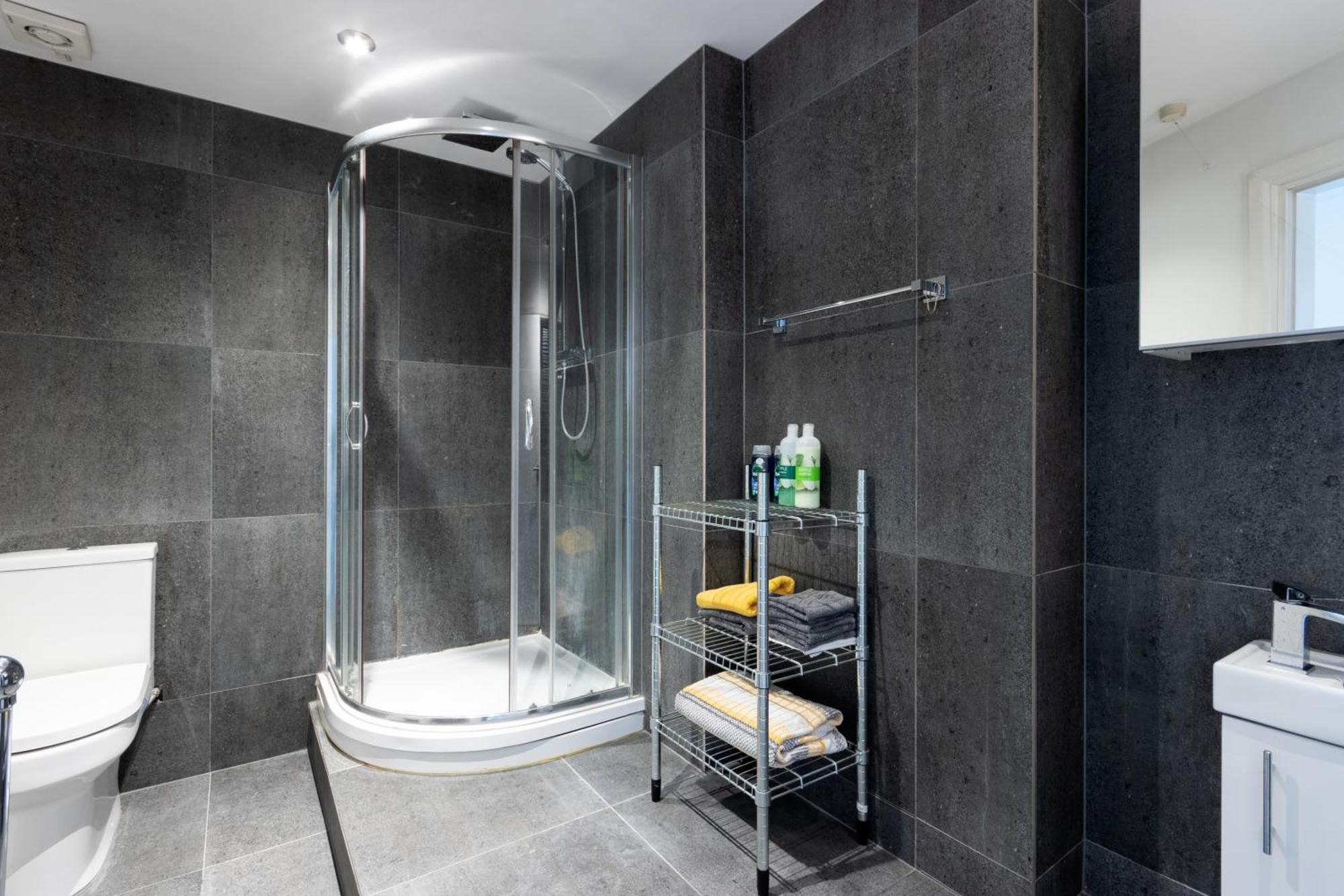 2 Bed Bethnal Green Penthouse London Kültér fotó