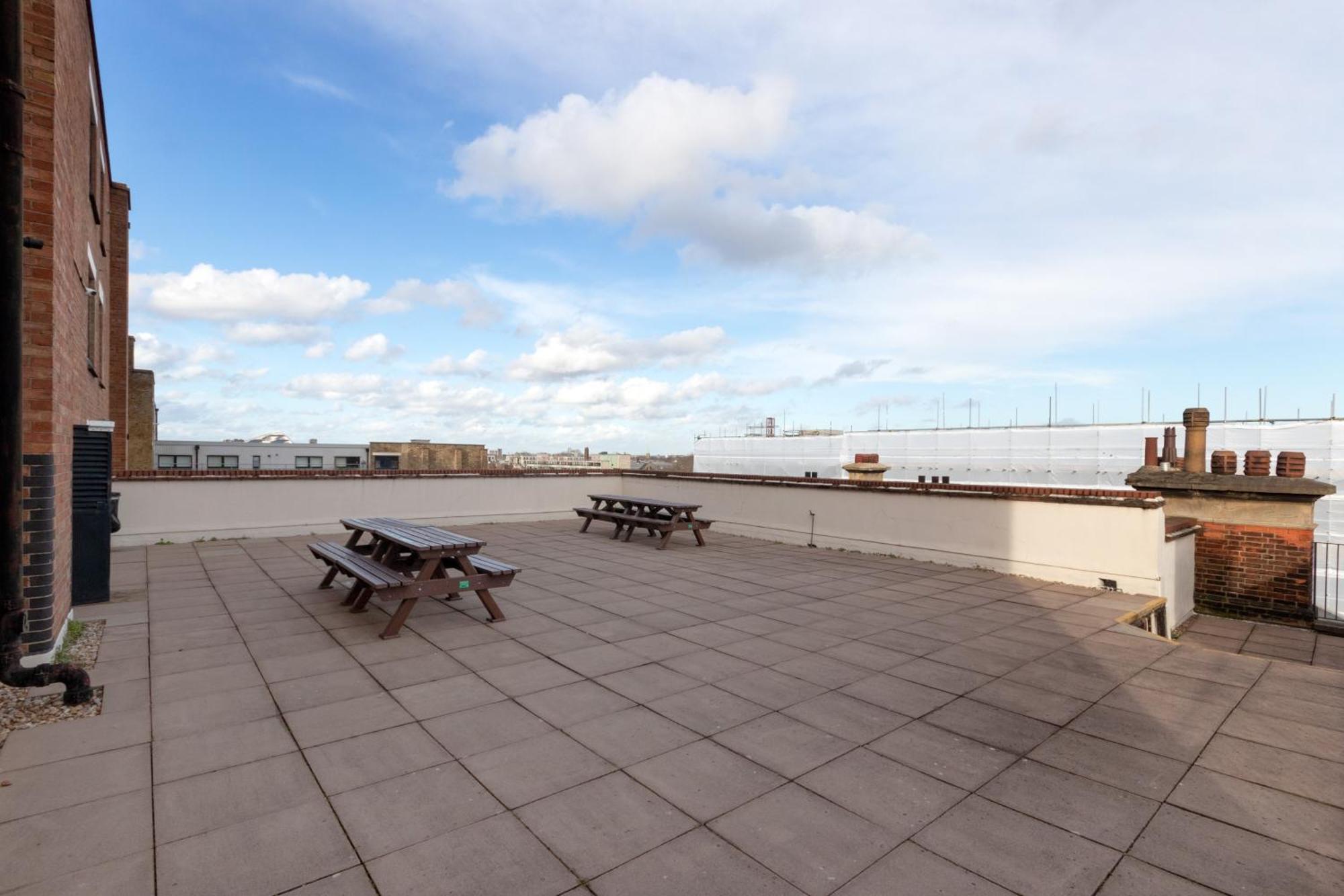 2 Bed Bethnal Green Penthouse London Kültér fotó