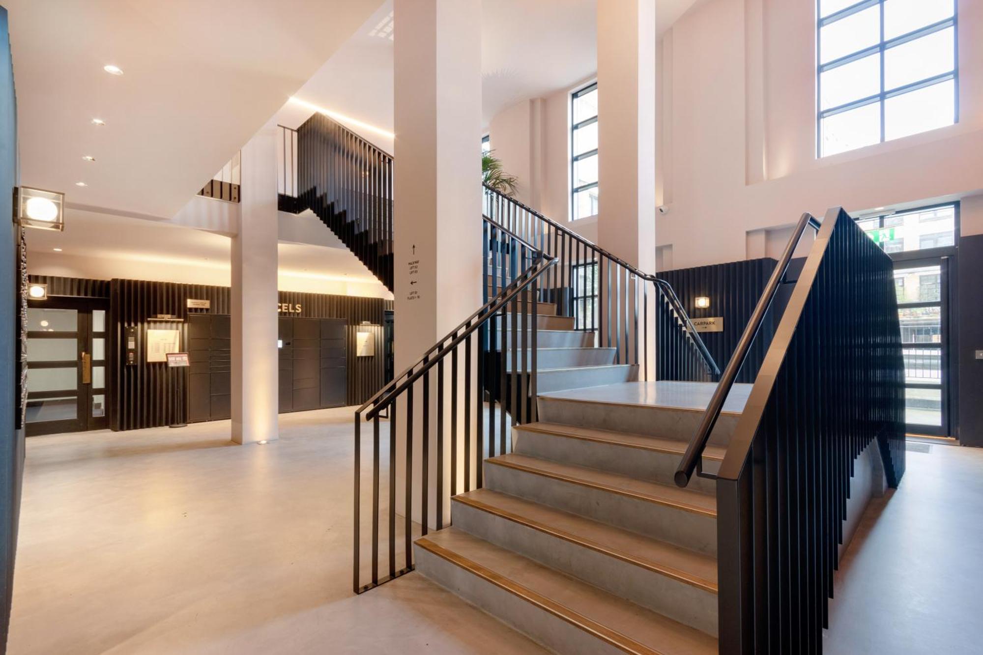 2 Bed Bethnal Green Penthouse London Kültér fotó